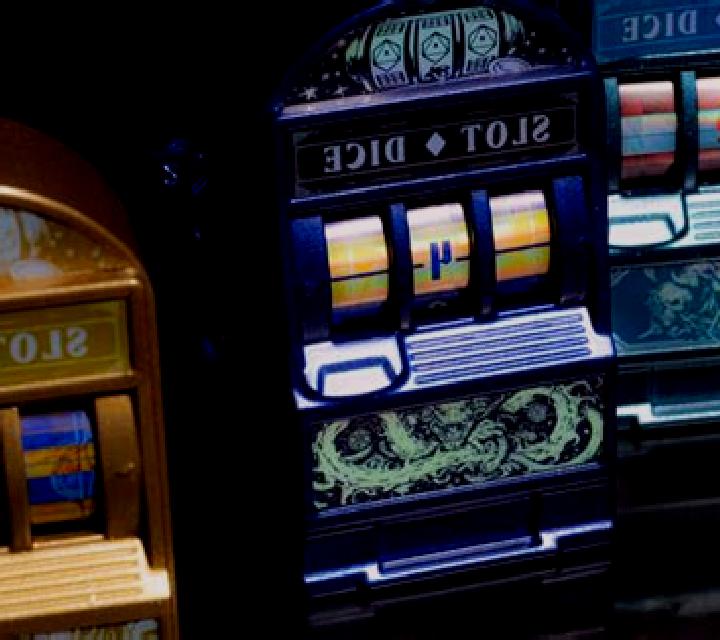 Dice Club slot machine