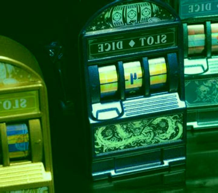 Dice Deco slot machine