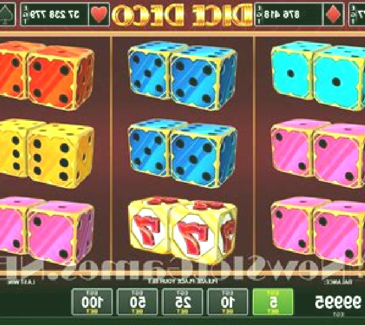 Dice Deco slot