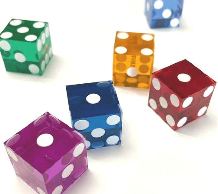 Dice Dice Dice slot game