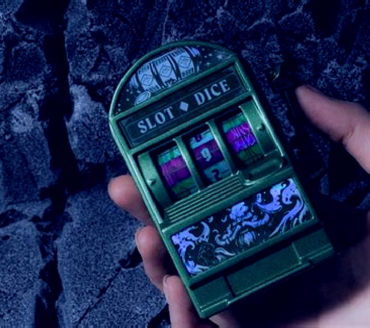 Dice Dice Dice slot machine