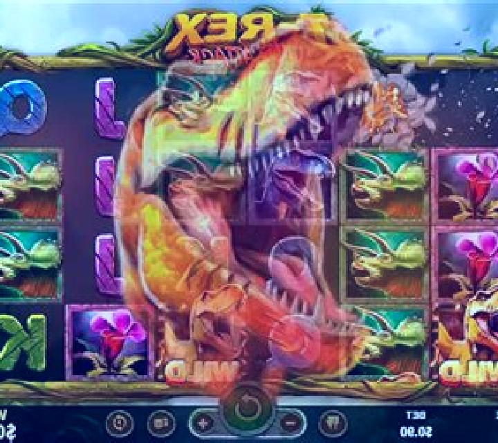 Dice & Dinosaurs slot game
