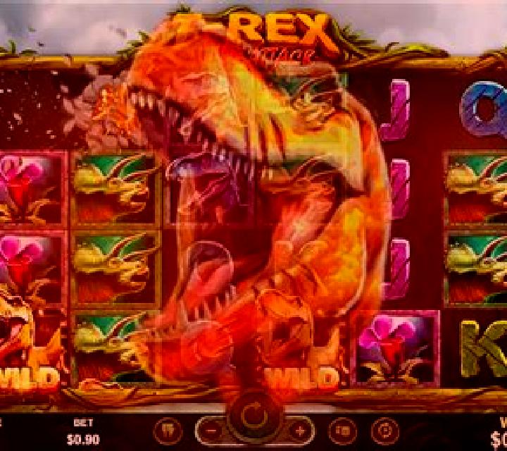 Dice & Dinosaurs slot