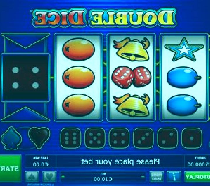 Dice Double slot game