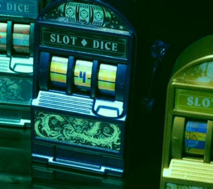 Dice Double slot machine