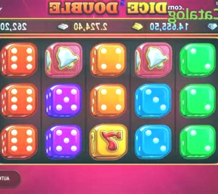 Dice Double slot