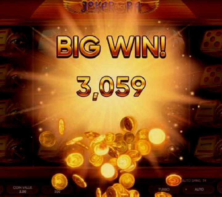 Dice Drop 10 slot game