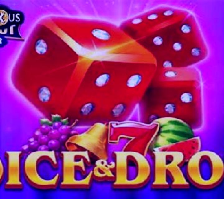 Dice & Drop slot