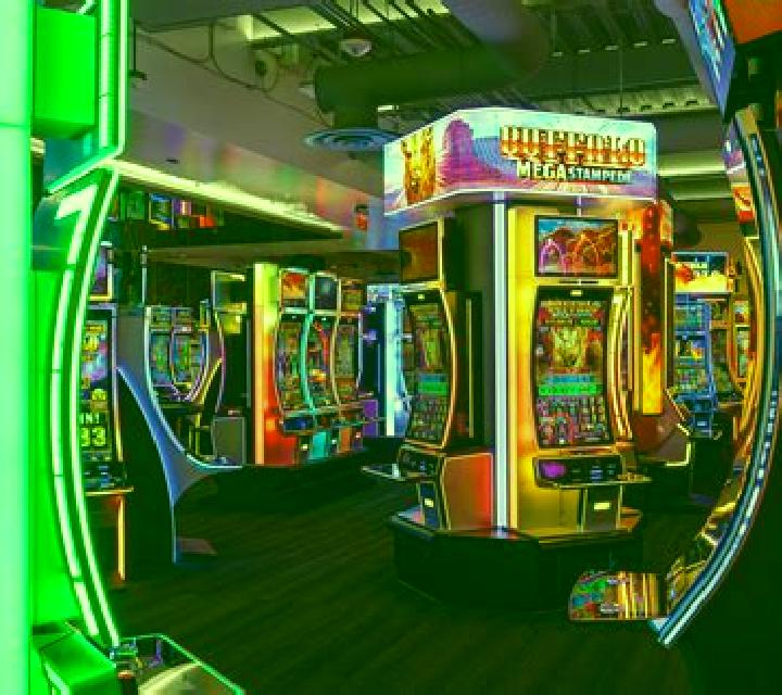 Dice Duel (Minty Fresh) slot machine