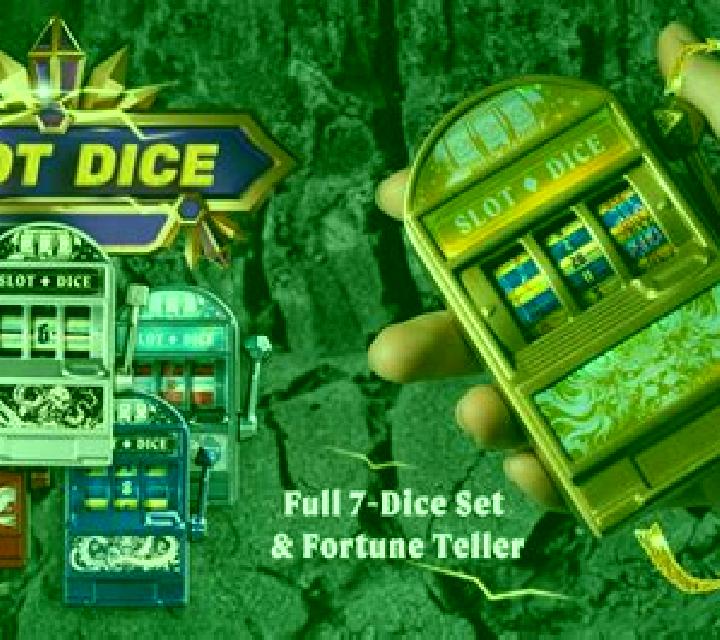 Dice Extreme 50000X slot game