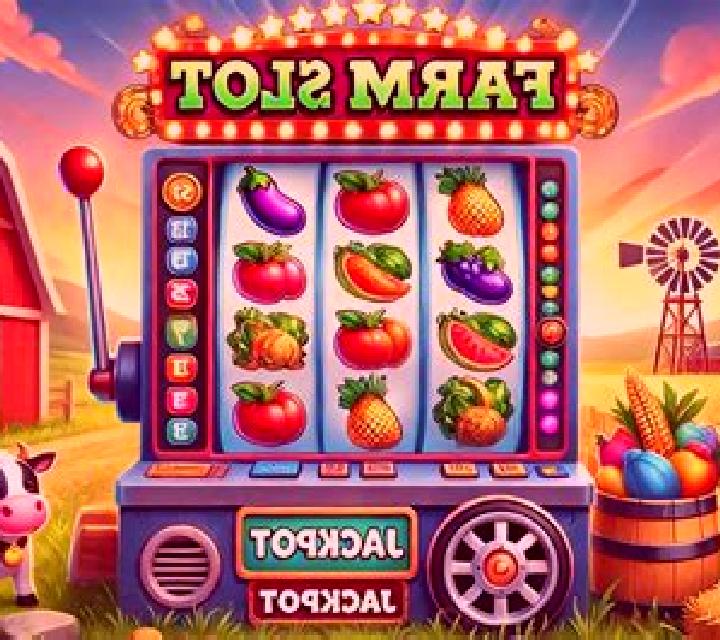 Dice Farm slot game