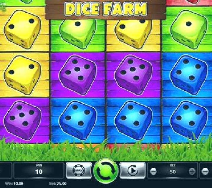 Dice Farm slot