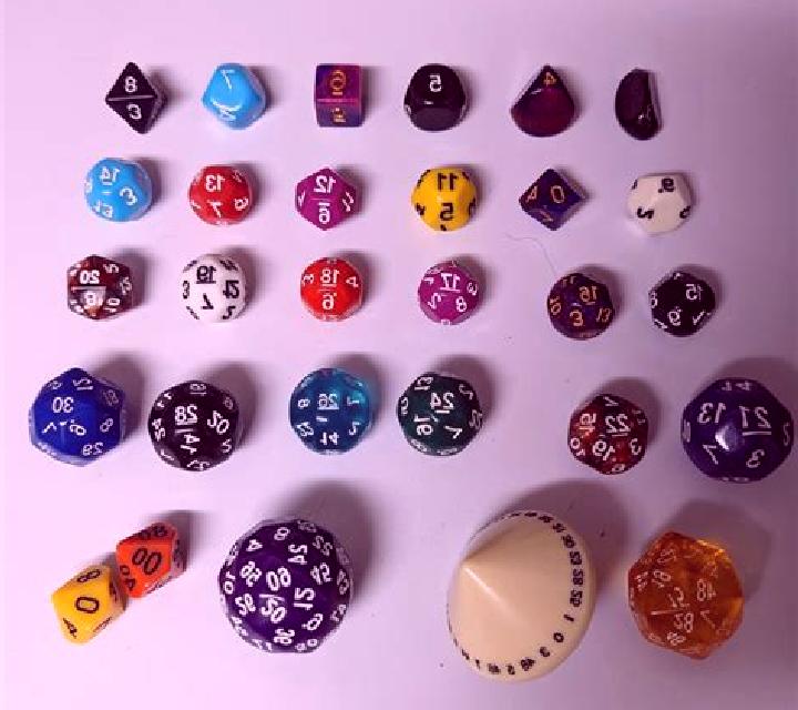 Dice Fortune 27 online slot