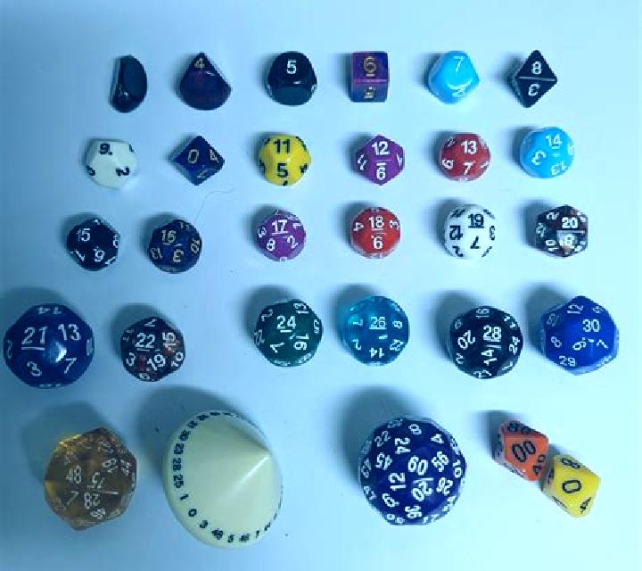 Dice Fortune 27 slot game