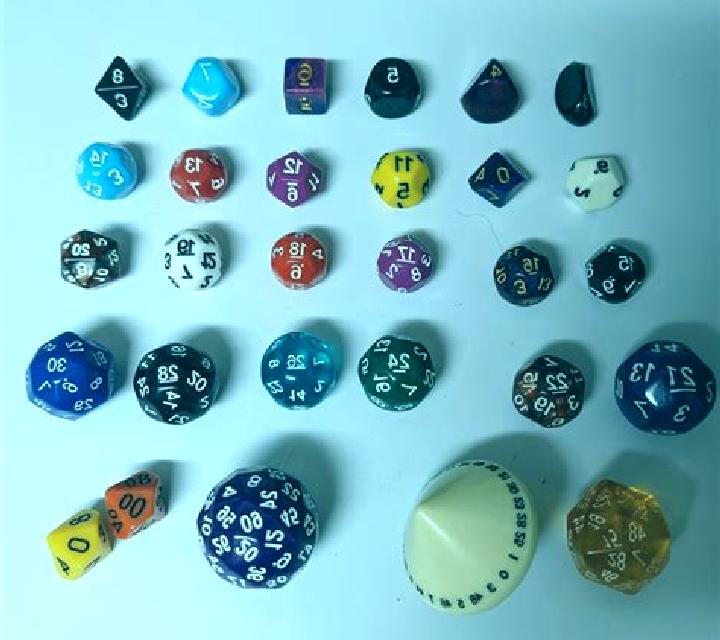 Dice Fortune 27 slot
