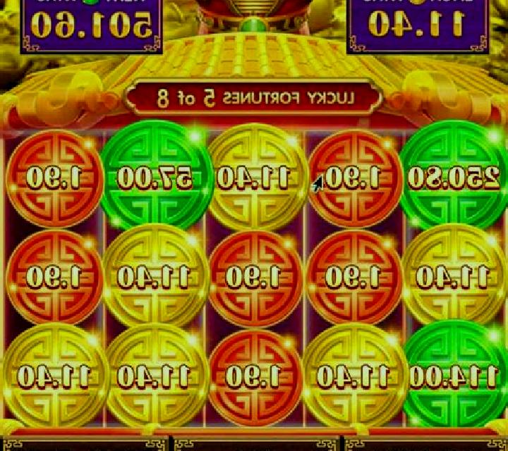 Dice Fortune slot game