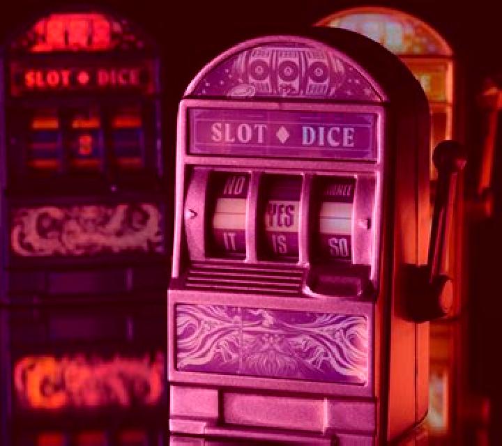 Dice (Gamdom Originals) slot machine