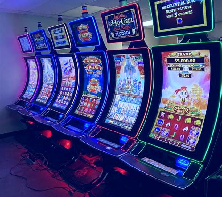 Dice (Gemini Gaming) slot machine