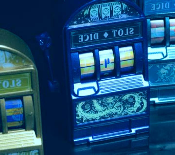 Dice Gold slot machine