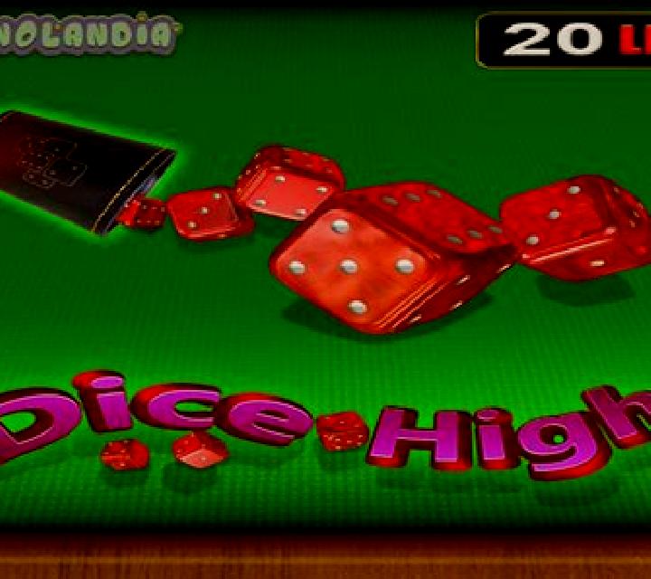 Dice High slot