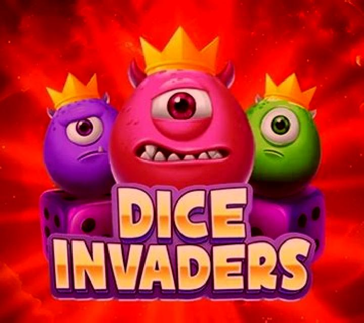 Dice Invaders slot