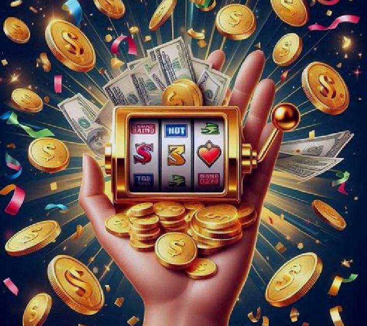 Dice (Jackpot Originals) slot