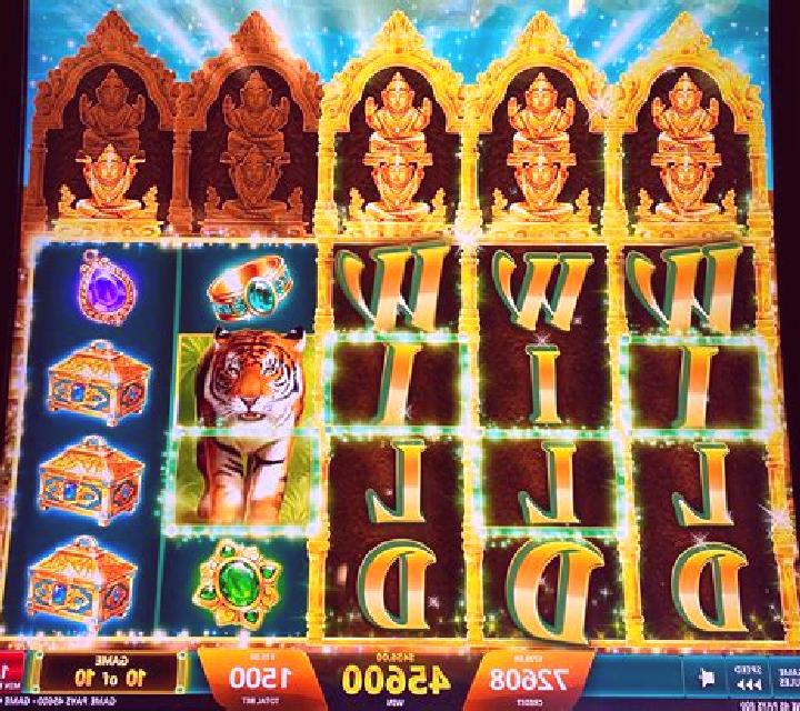 Dice Jungle slot machine
