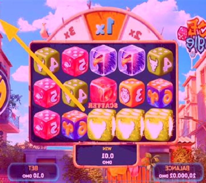 Dice Jungle slot
