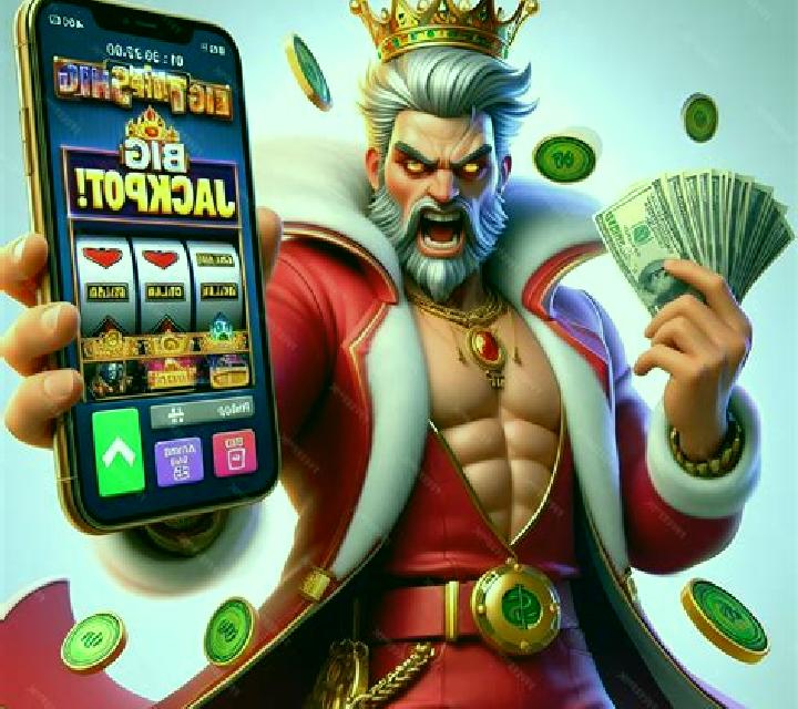 Dice King slot game