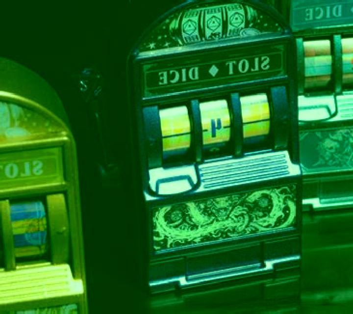 Dice Machine slot game
