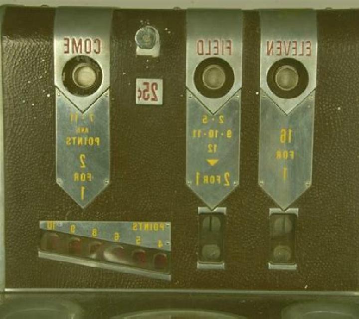 Dice Machine slot machine