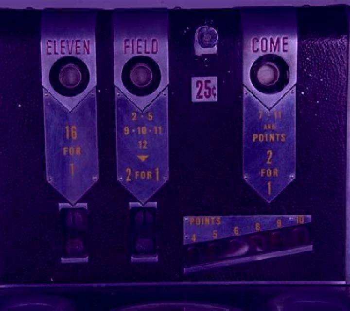 Dice Machine slot