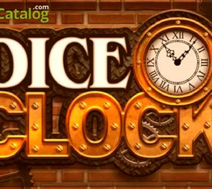 Dice O Clock slot
