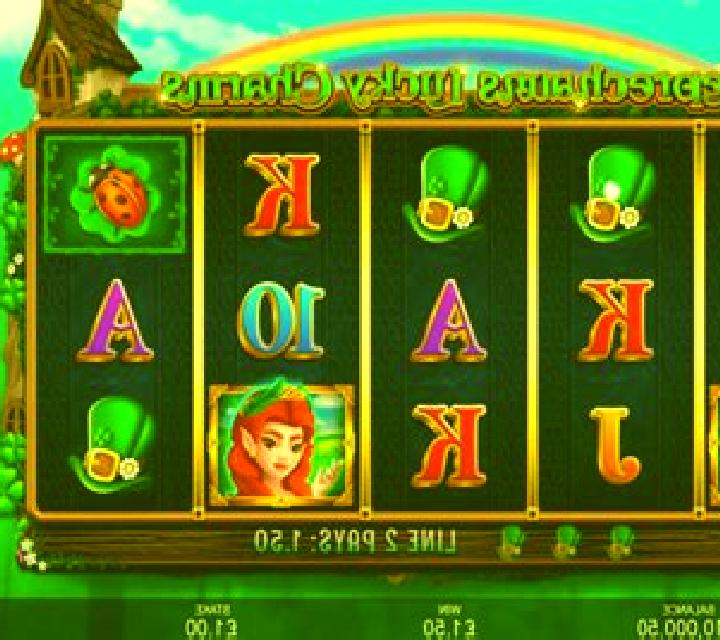 Dice of Charms slot machine