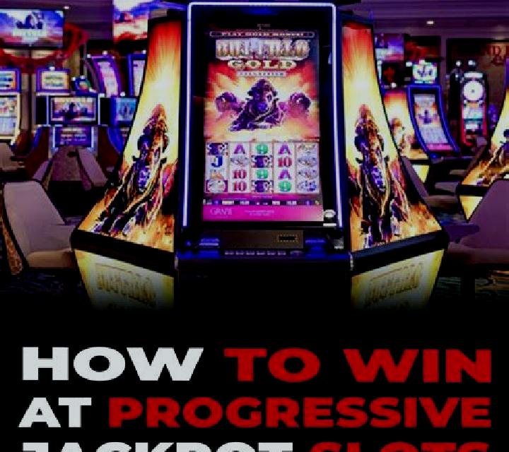 Dice Of Fortune Progressive slot machine