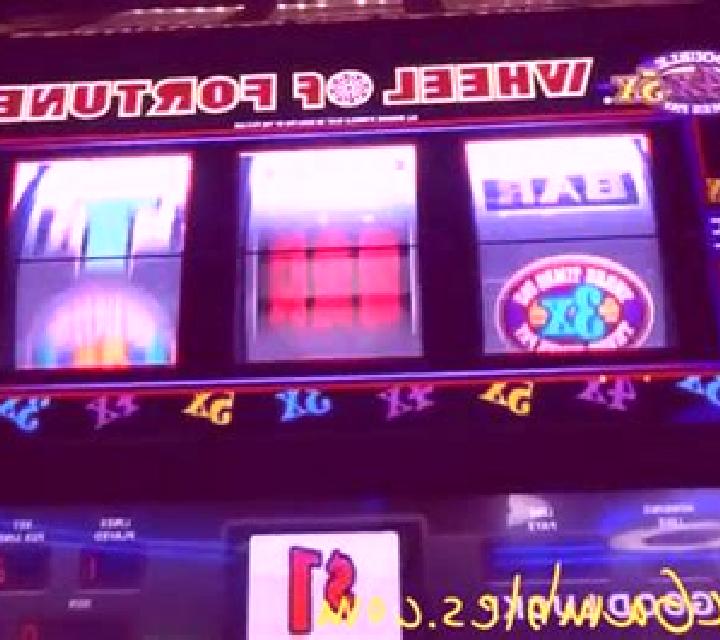 Dice Of Fortune Progressive slot