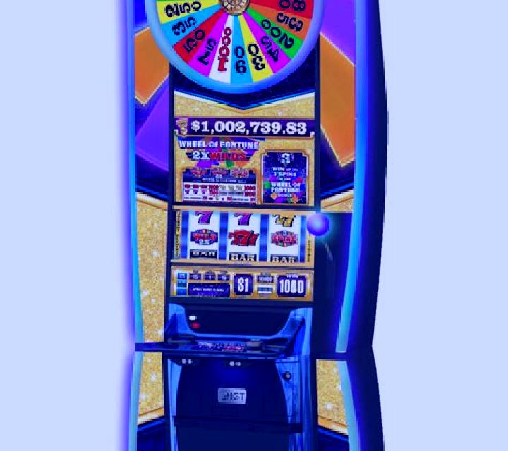 Dice Of Fortune slot machine