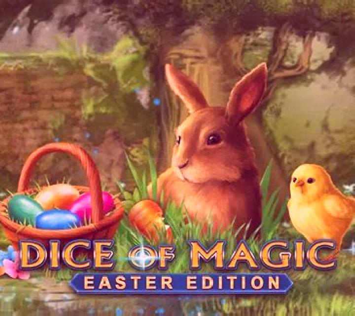 Dice of Magic Easter Edition online slot