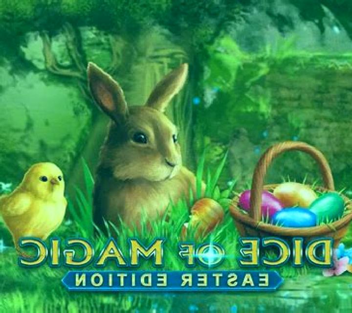 Dice of Magic Easter Edition slot game