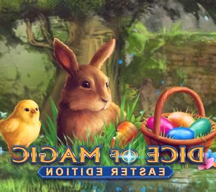 Dice of Magic Easter Edition slot