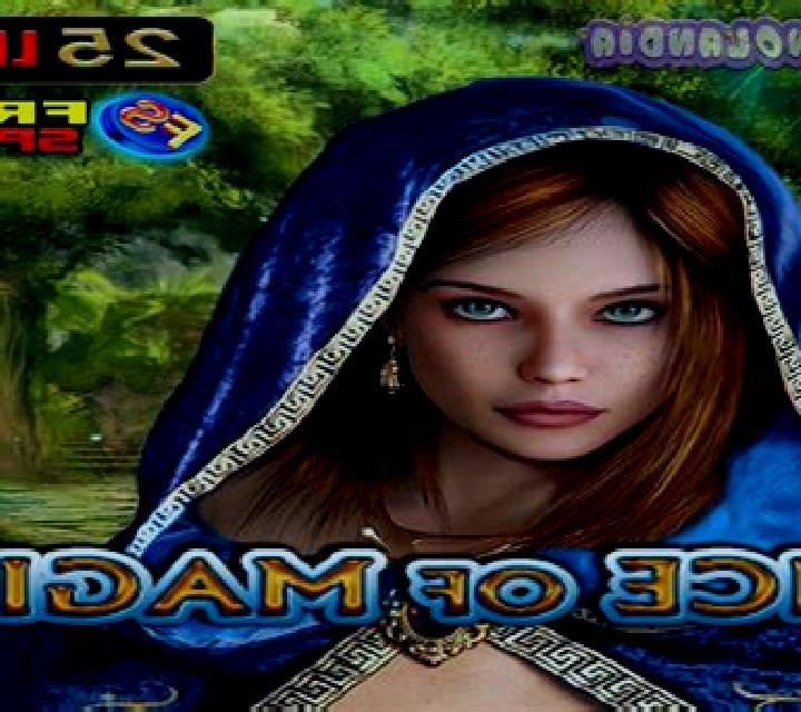 Dice of Magic slot game