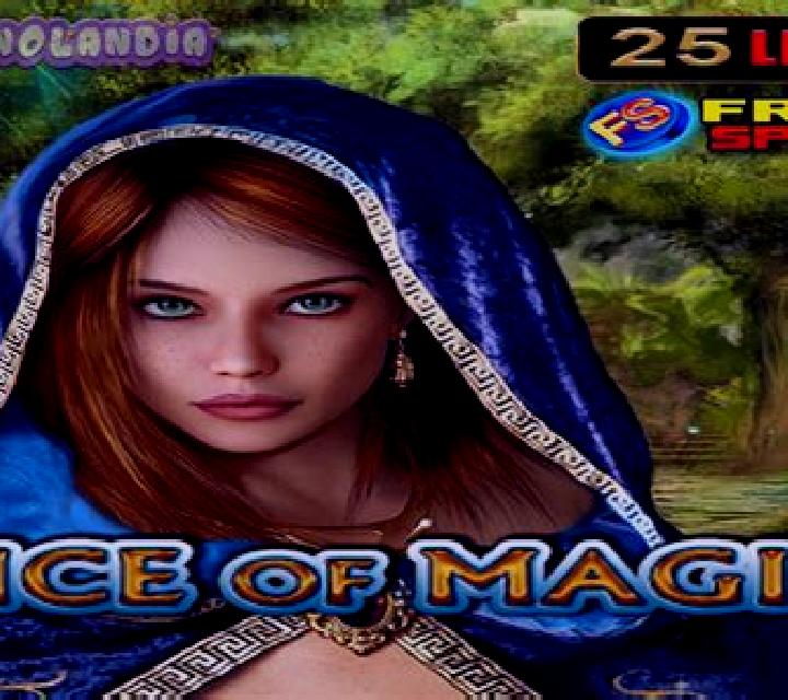 Dice of Magic slot