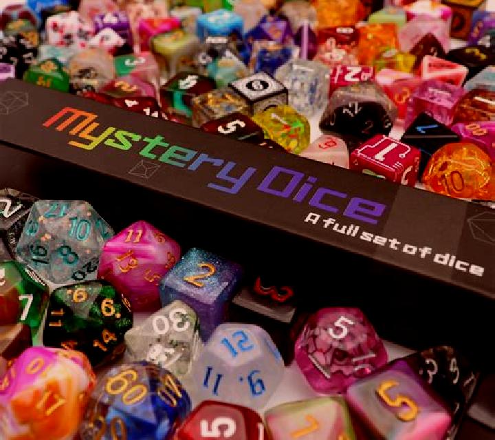 Dice of Mystery online slot