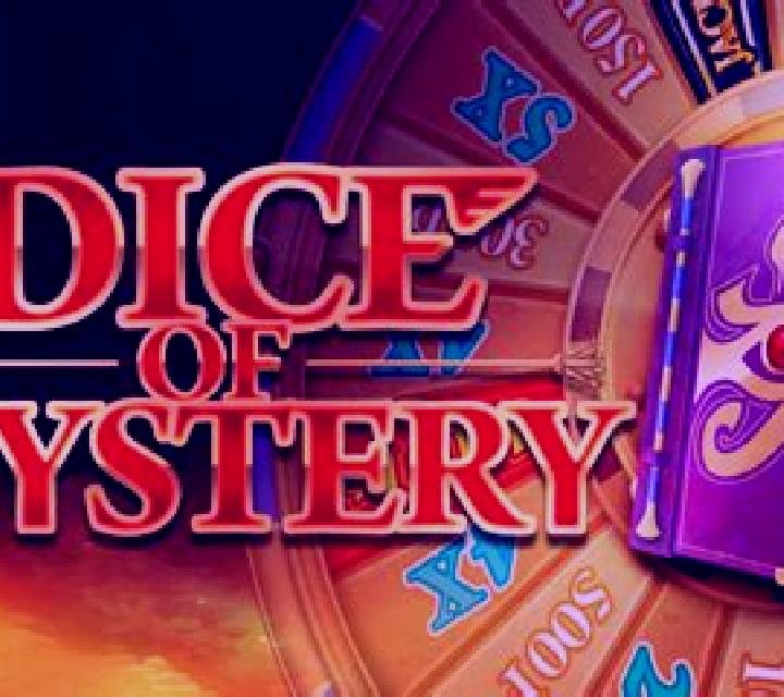 Dice of Mystery slot