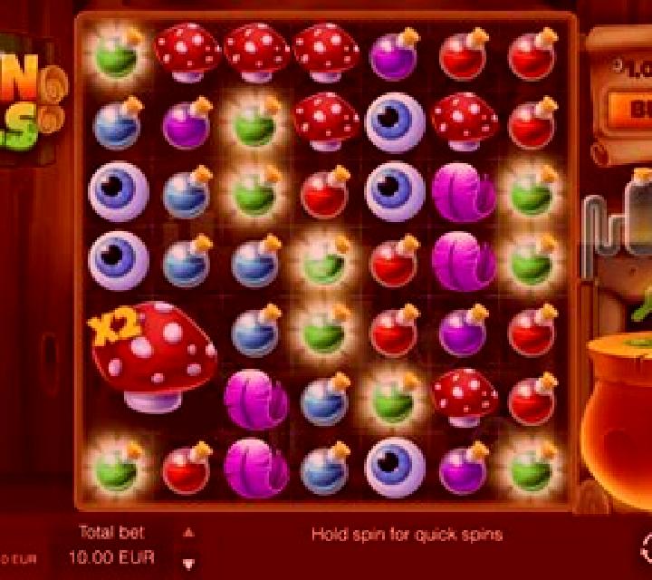 Dice of Spells online slot