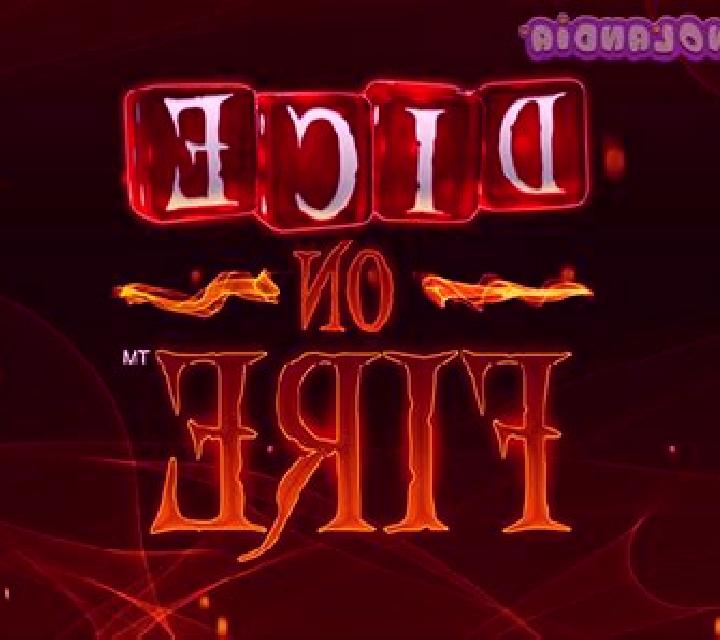 Dice on Fire slot
