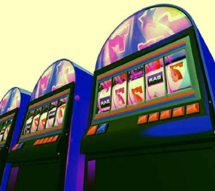 Dice (Orbital Gaming) slot machine
