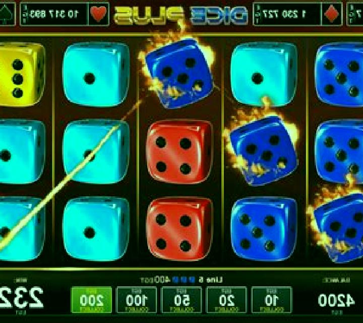 Dice Plus slot