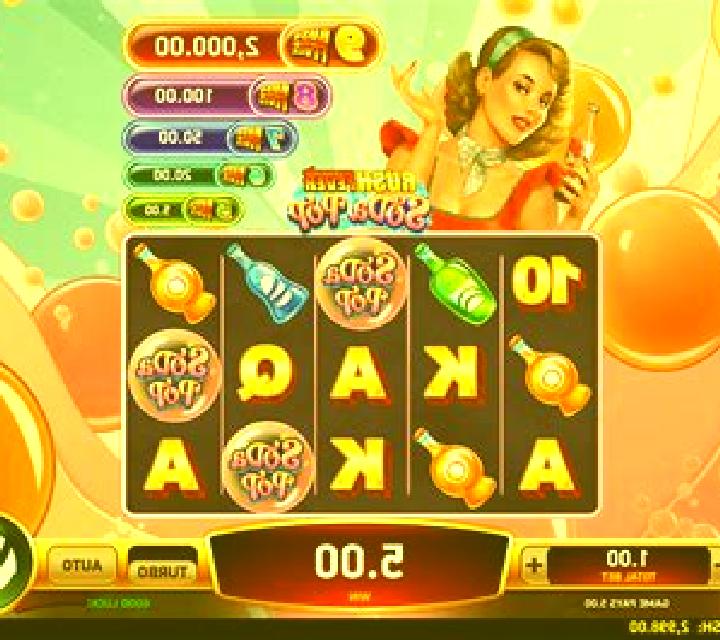 Dice Pop slot game