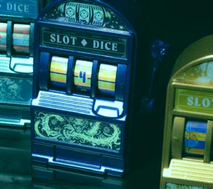 Dice Pop slot machine